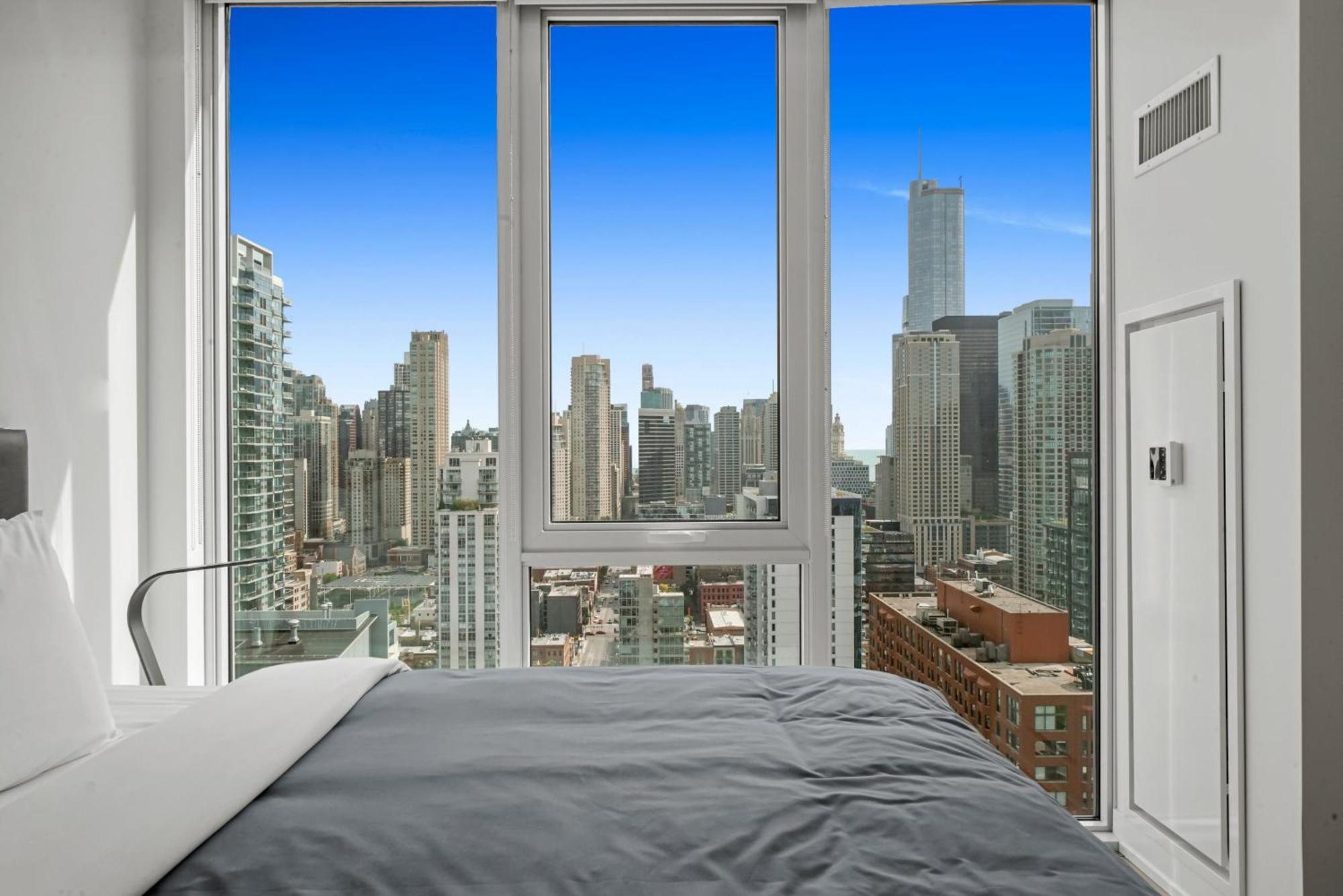Level Chicago River North Exterior photo